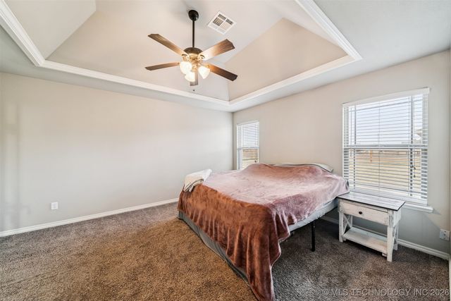 26889 E 143rd Street S, Coweta, OK 74429