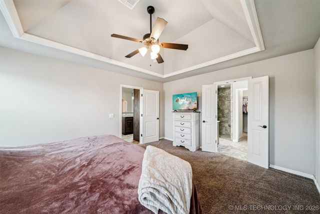 26889 E 143rd Street S, Coweta, OK 74429