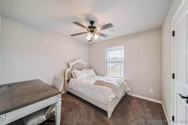 26889 E 143rd Street S, Coweta, OK 74429