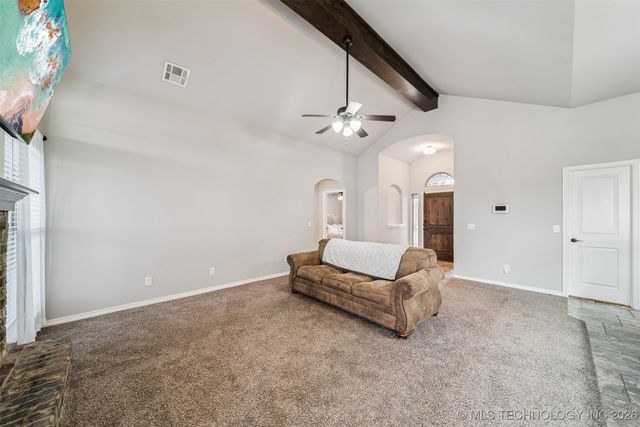 26889 E 143rd Street S, Coweta, OK 74429