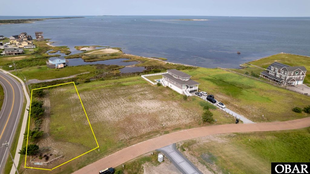 Image 5 of property listing at 58200 Hatteras Harbor Court Lot 1, Hatteras, NC 27943