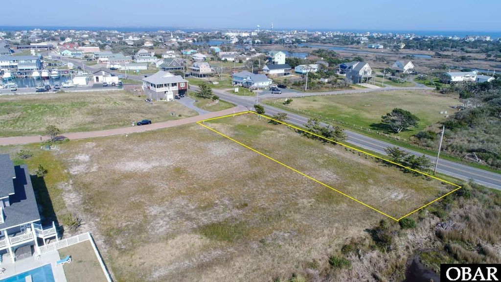Image 9 of property listing at 58200 Hatteras Harbor Court Lot 1, Hatteras, NC 27943