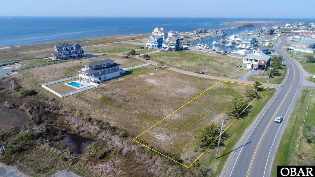Image 10 of property listing at 58200 Hatteras Harbor Court Lot 1, Hatteras, NC 27943