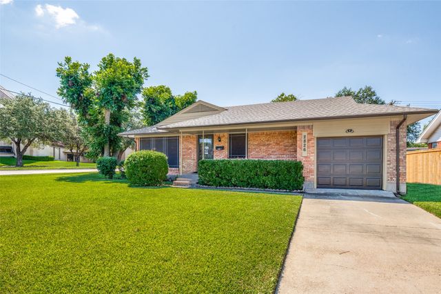 2826 Marbella Lane, Dallas, TX 75228