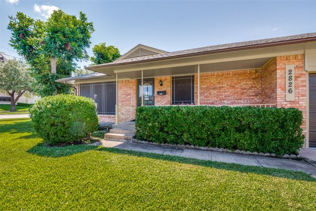 2826 Marbella Lane, Dallas, TX 75228