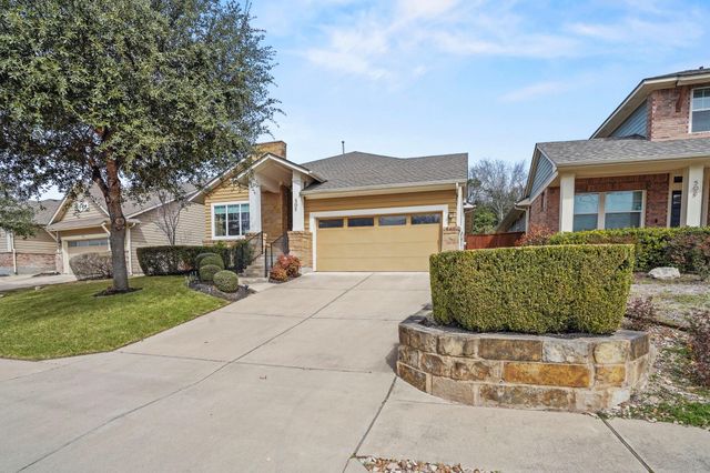 504 Bowery TRL, Austin, TX 78753
