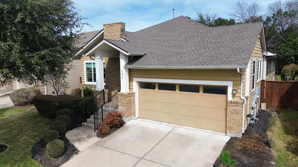 504 Bowery TRL, Austin, TX 78753