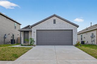 10814 Red Orchid Drive, Houston, TX 77016