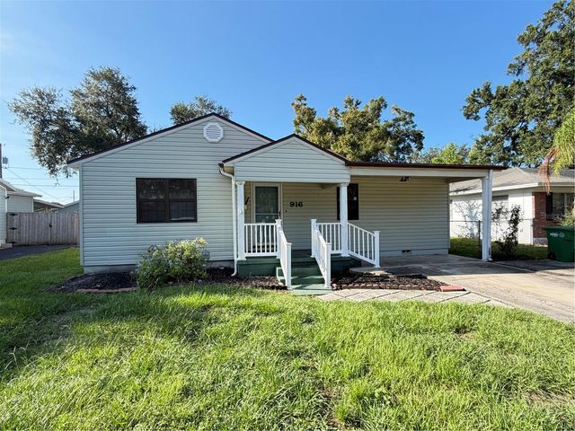 916 W ORIENT STREET, Tampa, FL 33603