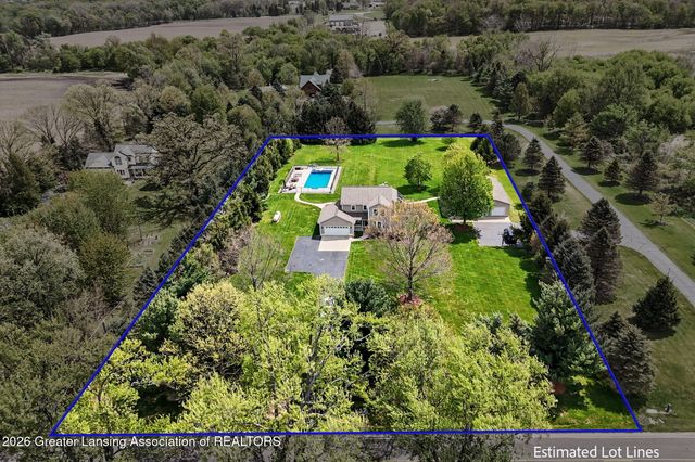 3240 Dietz Road, Williamston, MI 48895