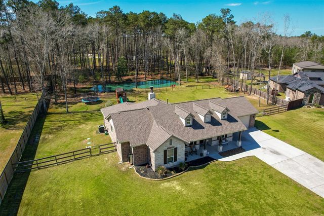 27627 Concho Drive, Splendora, TX 77372