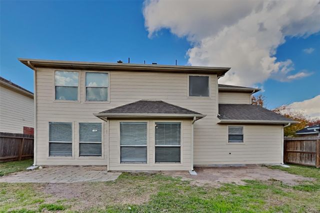 18327 Willow Moss Drive, Katy, TX 77449