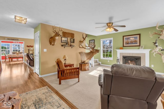 13053 N River Grove Drive, Columbus, IN 47203