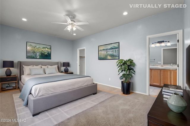 8647 E Placita De Las Tarascas, Tucson, AZ 85710