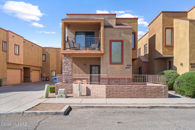 8647 E Placita De Las Tarascas, Tucson, AZ 85710