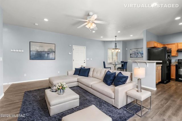 8647 E Placita De Las Tarascas, Tucson, AZ 85710