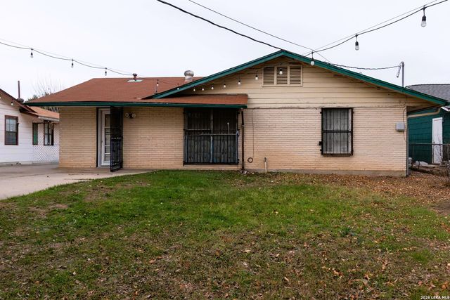 3146 Kirk Place, San Antonio, TX 78237