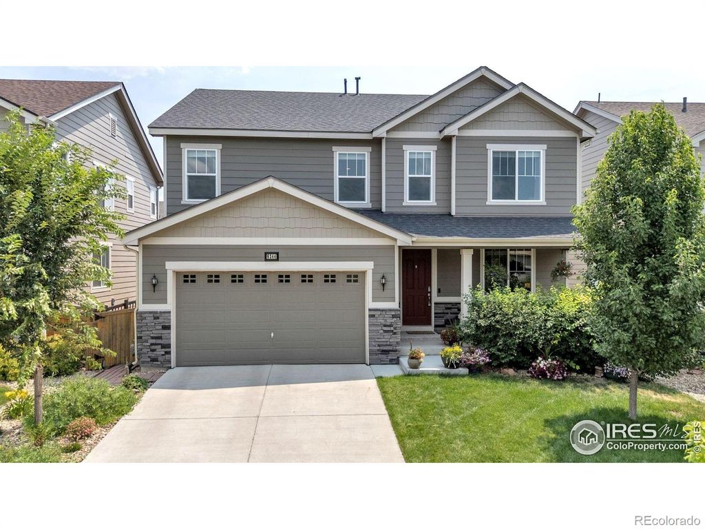 6244 Waterman Way, Frederick, CO 80516