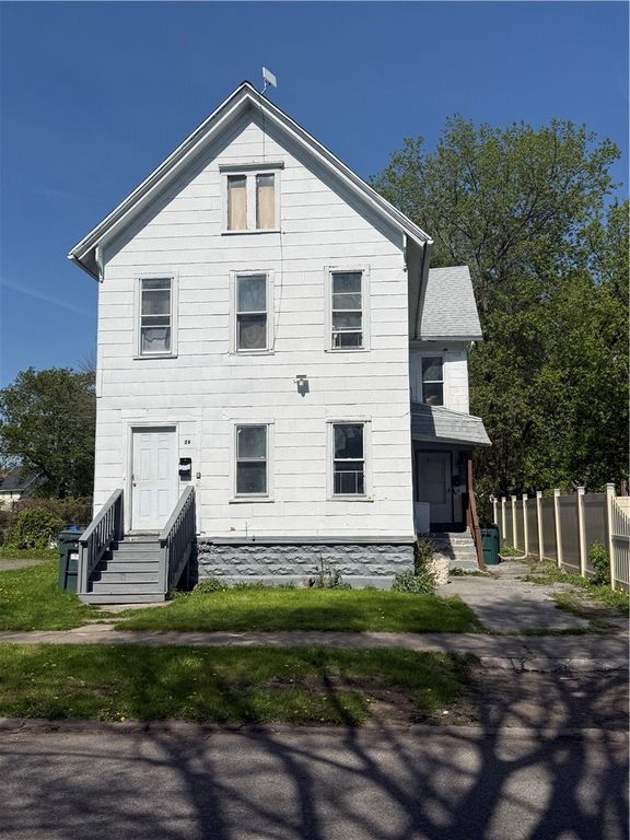 26 Galusha Street, Rochester, NY 14605