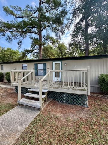 1733 Farm To Market 3277, Livingston, TX 77351