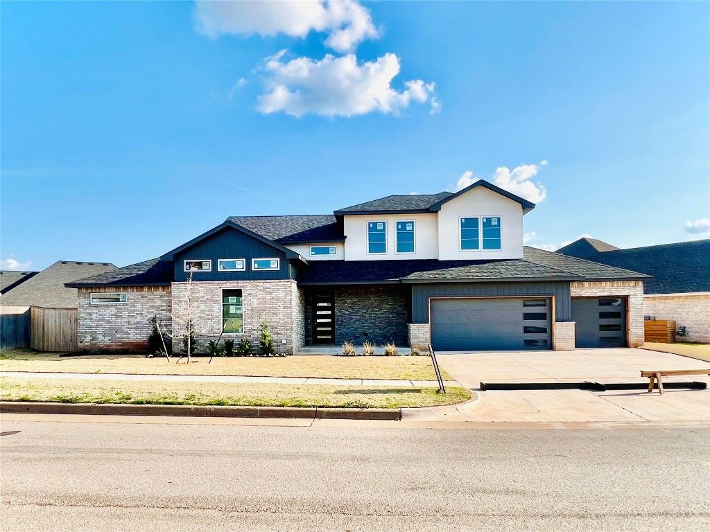 7316 NW 158th Street, Edmond, OK 73013