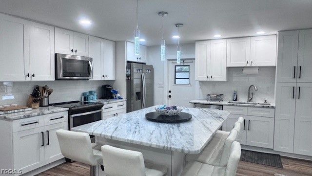 5524 Ben Franklin LN, North Fort Myers, FL 33917