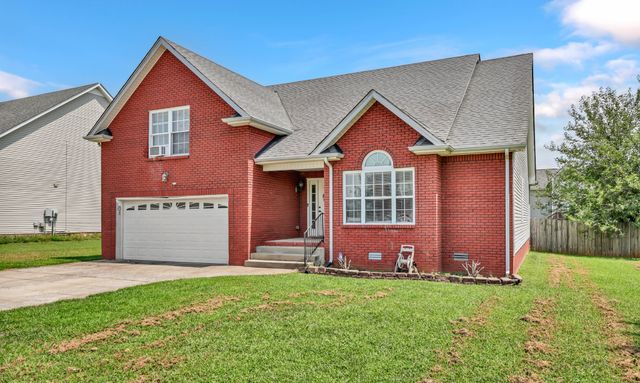 853 Samantha Ln, Clarksville, TN 37040