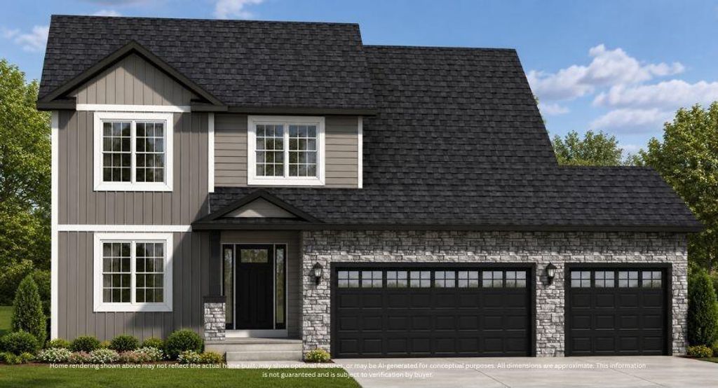 1317 Peony PLACE, Fort Atkinson, WI 53538