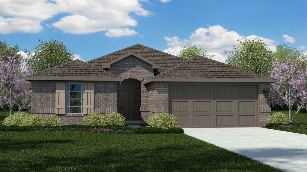 1073 BURNT RANCH Lane, Fort Worth, TX 76131