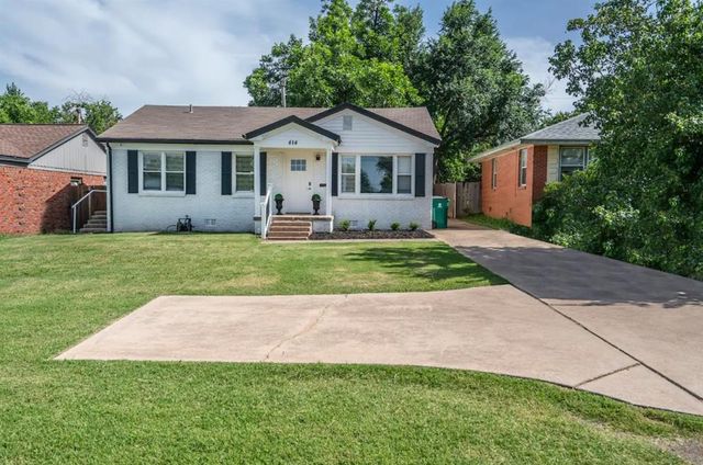 414 NW 50th Street, Oklahoma City, OK 73118