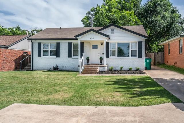 414 NW 50th Street, Oklahoma City, OK 73118