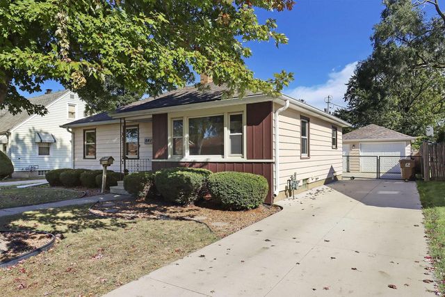 5419 38th AVENUE, Kenosha, WI 53144