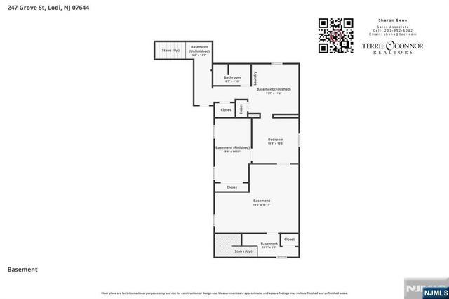 247 Grove Street, Lodi, NJ 07644