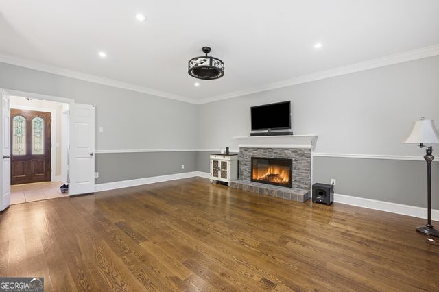 2809 Livsey Woods Drive, Tucker, GA 30084