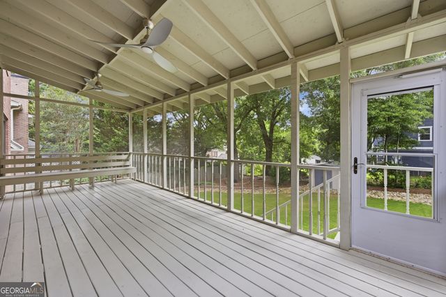 2809 Livsey Woods Drive, Tucker, GA 30084