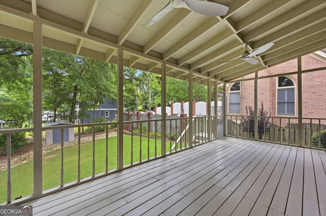 2809 Livsey Woods Drive, Tucker, GA 30084