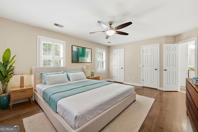 2809 Livsey Woods Drive, Tucker, GA 30084