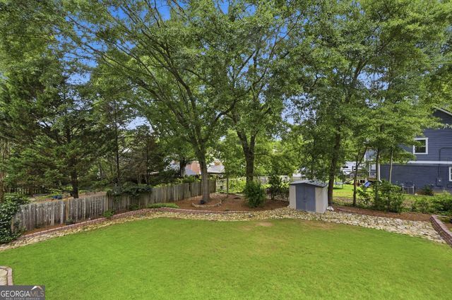 2809 Livsey Woods Drive, Tucker, GA 30084