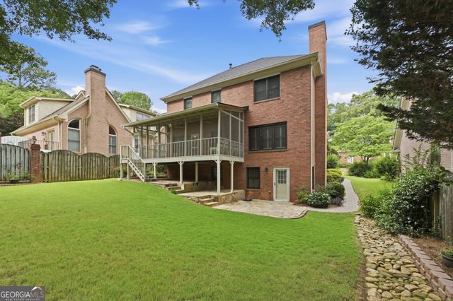 2809 Livsey Woods Drive, Tucker, GA 30084