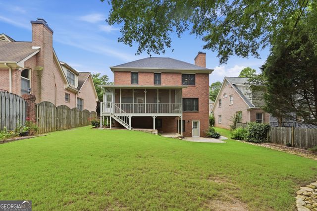 2809 Livsey Woods Drive, Tucker, GA 30084