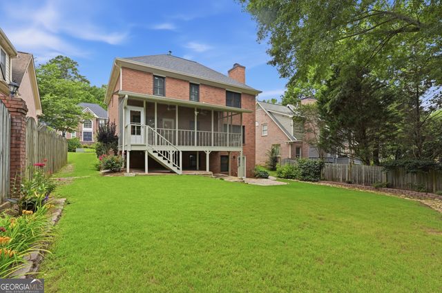 2809 Livsey Woods Drive, Tucker, GA 30084