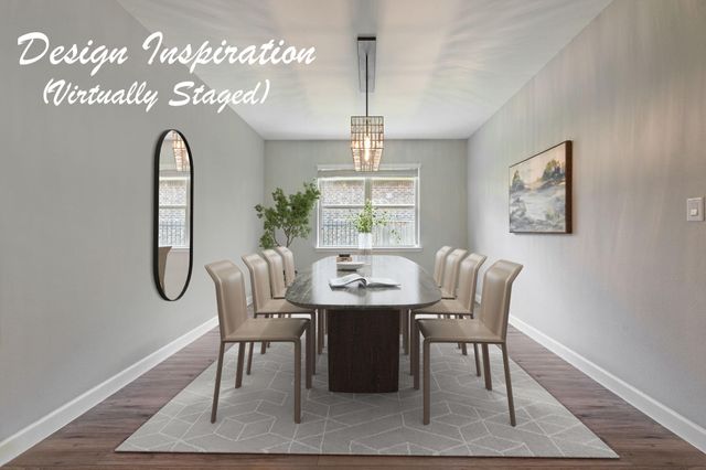 99 S Greenprint Circle, Tomball, TX 77375