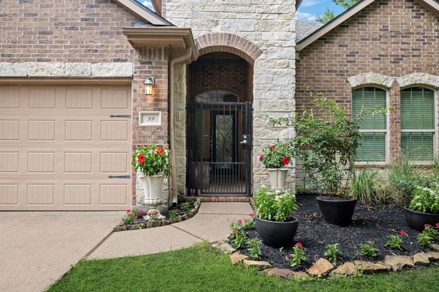 99 S Greenprint Circle, Tomball, TX 77375