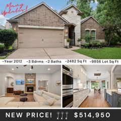 99 S Greenprint Circle, Tomball, TX 77375
