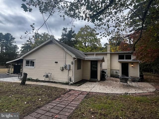 579 AND 583 TABERNACLE RD, Medford, NJ 08055