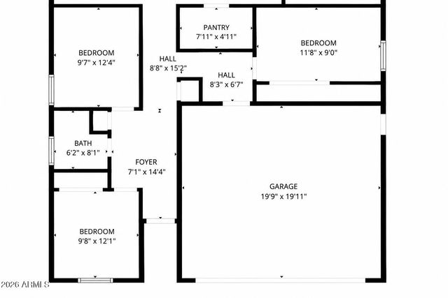 17261 W Sunward Drive, Goodyear, AZ 85338