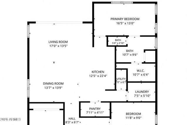 17261 W Sunward Drive, Goodyear, AZ 85338