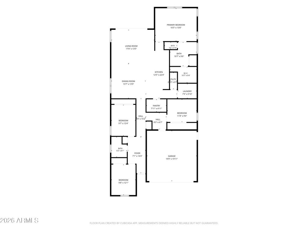 17261 W Sunward Drive, Goodyear, AZ 85338 — photo 4