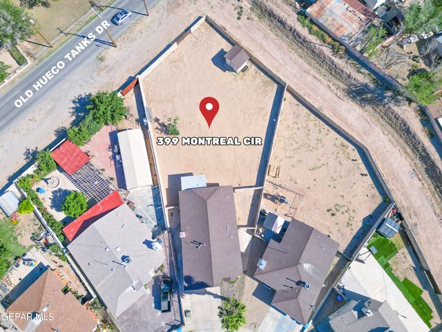 399 Montreal Circle, Socorro, TX 79927