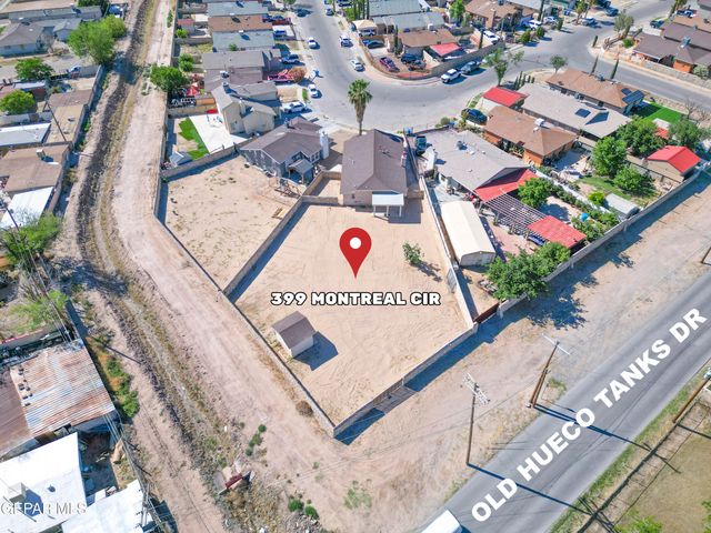 399 Montreal Circle, Socorro, TX 79927